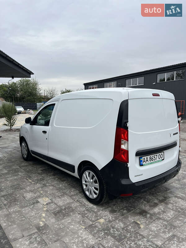 Грузовой фургон Renault Dokker 2019 в Нежине
