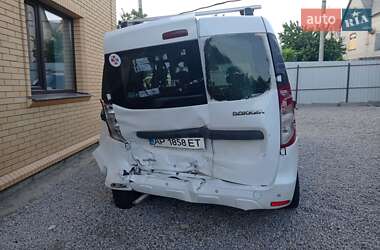Мінівен Renault Dokker 2013 в 