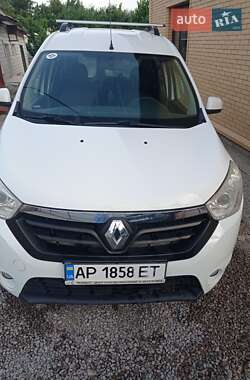 Мінівен Renault Dokker 2013 в 