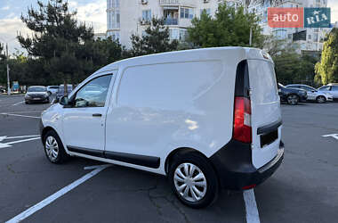 Вантажний фургон Renault Dokker 2016 в 