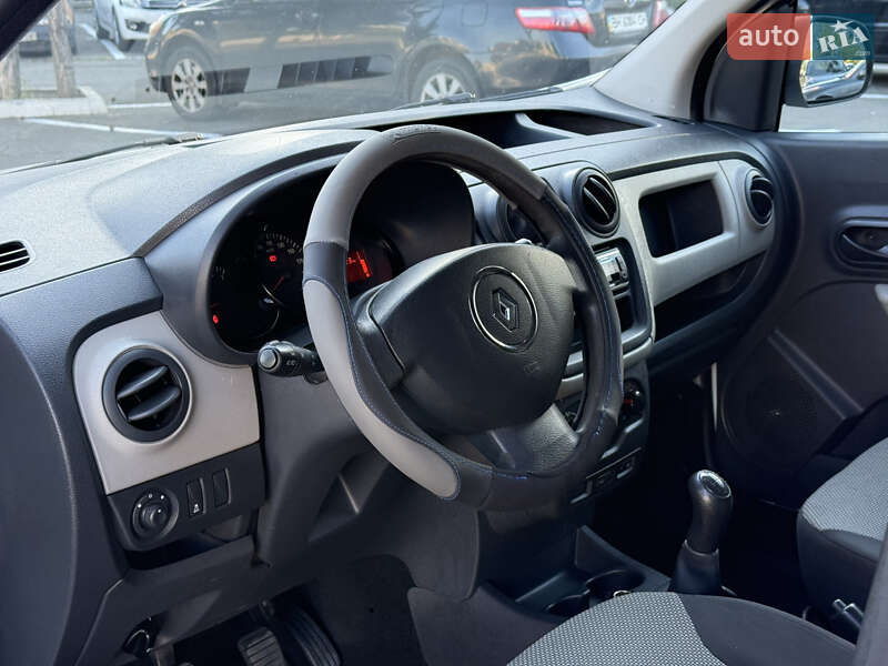 Вантажний фургон Renault Dokker 2016 в Одесі