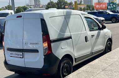 Грузовой фургон Renault Dokker 2020 в 