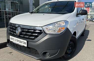 Грузовой фургон Renault Dokker 2020 в Киеве
