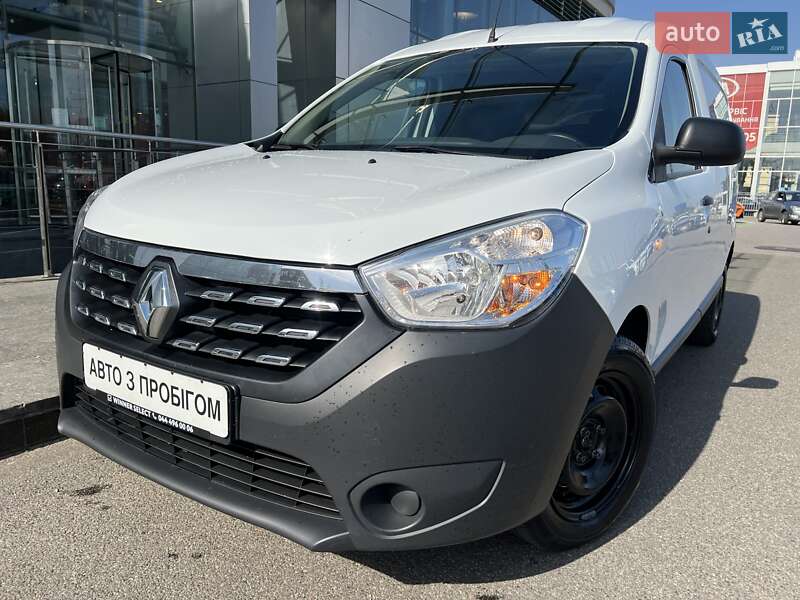 Грузовой фургон Renault Dokker 2020 в 