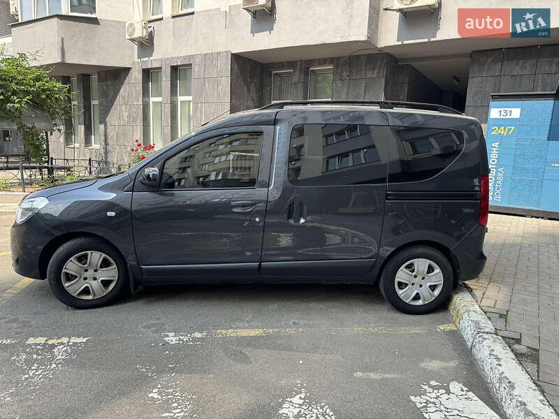 Минивэн Renault Dokker 2020 в Киеве