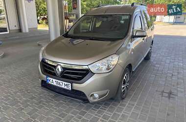 Мінівен Renault Dokker 2015 в Миколаєві