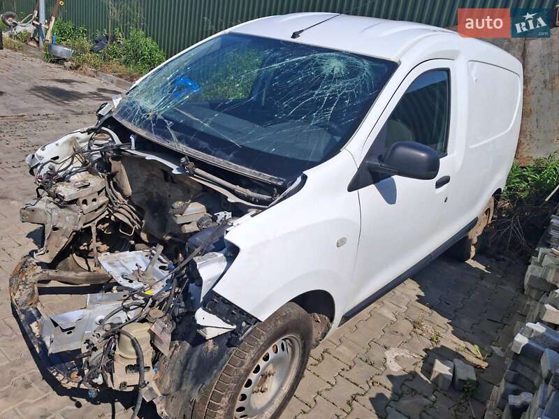 Грузовой фургон Renault Dokker 2019 в Луцке
