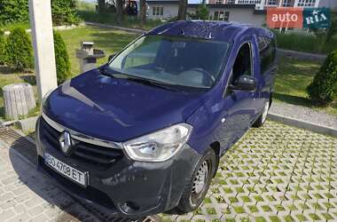 Мінівен Renault Dokker 2013 в Тернополі