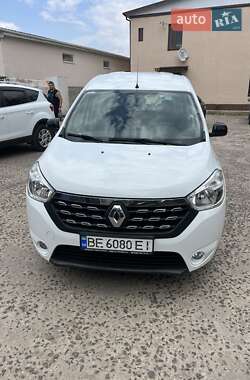 Минивэн Renault Dokker 2020 в Южноукраинске