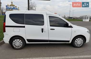 Минивэн Renault Dokker 2017 в Кривом Роге