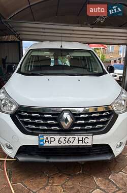 Минивэн Renault Dokker 2019 в Запорожье