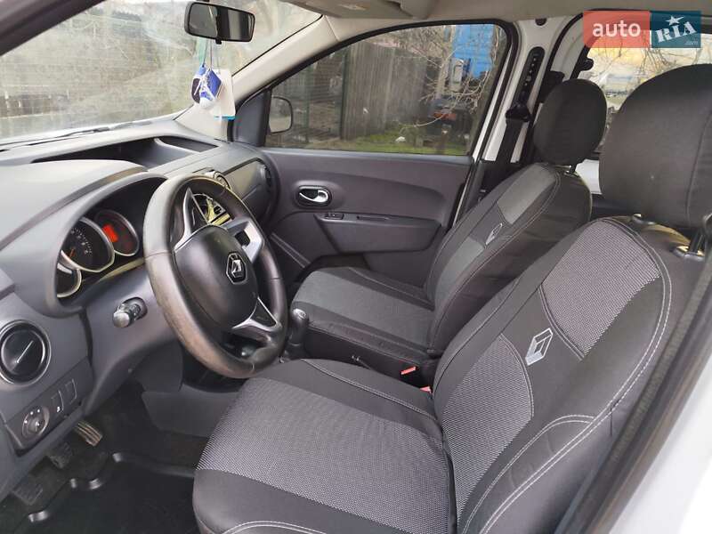 Renault Dokker 2017
