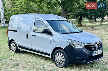 Вантажний фургон Renault Dokker 2015 в Запоріжжі