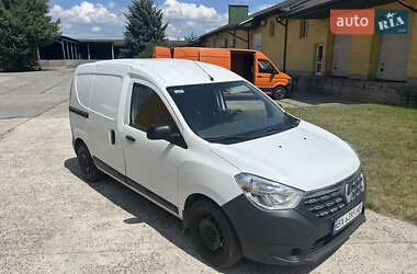 Вантажний фургон Renault Dokker 2018 в Ізяславі