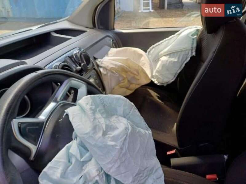 Мінівен Renault Dokker 2017 в Києві