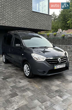 Минивэн Renault Dokker 2013 в Львове