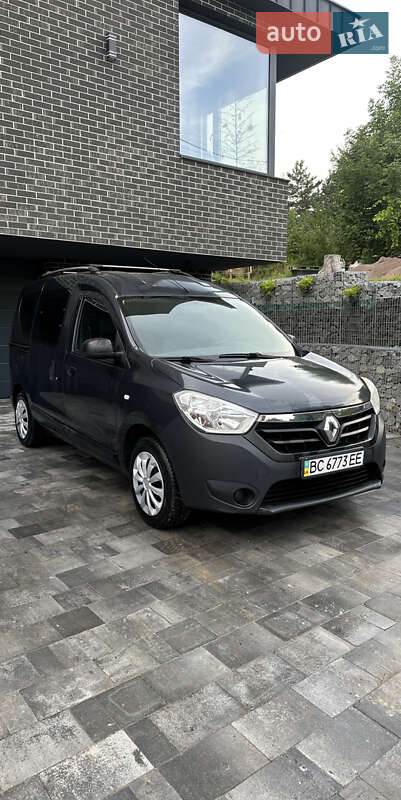 Renault Dokker 2013