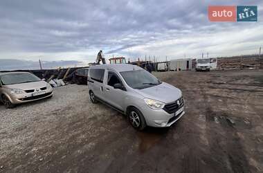 Мінівен Renault Dokker 2016 в Білій Церкві