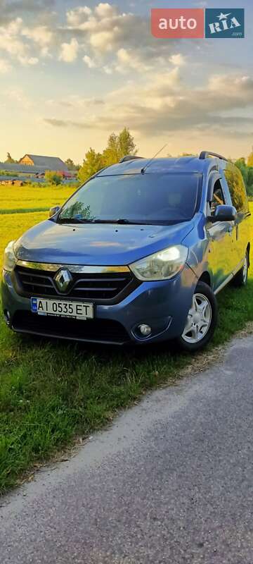 Renault Dokker 2013