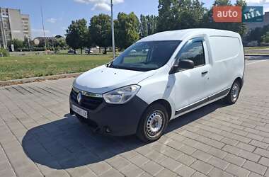 Грузовой фургон Renault Dokker 2015 в Черкассах