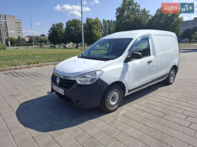 Renault Dokker 2015