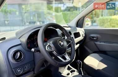 Грузовой фургон Renault Dokker 2021 в 