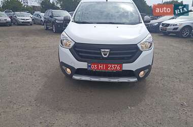 Минивэн Renault Dokker 2015 в 