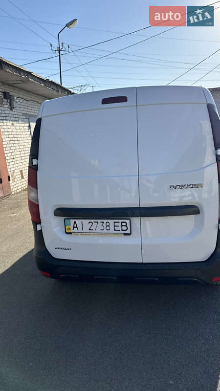 Другие грузовики Renault Dokker 2018 в Киеве