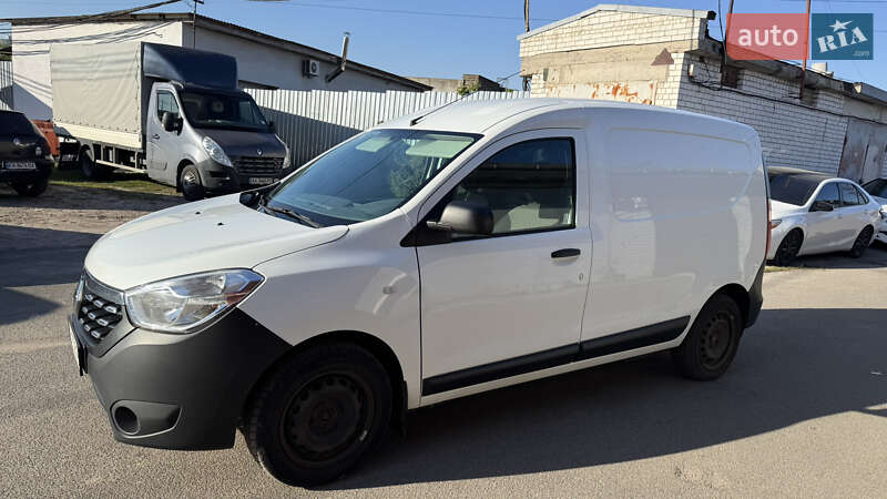 Другие грузовики Renault Dokker 2018 в Киеве