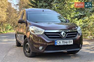 Минивэн Renault Dokker 2016 в Черкассах