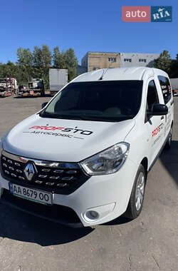 Минивэн Renault Dokker 2019 в Буче