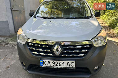 Грузовой фургон Renault Dokker 2019 в 