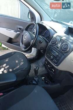 Минивэн Renault Dokker 2014 в 