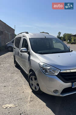 Минивэн Renault Dokker 2015 в Буске