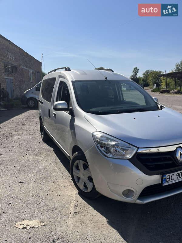 Renault Dokker 2015