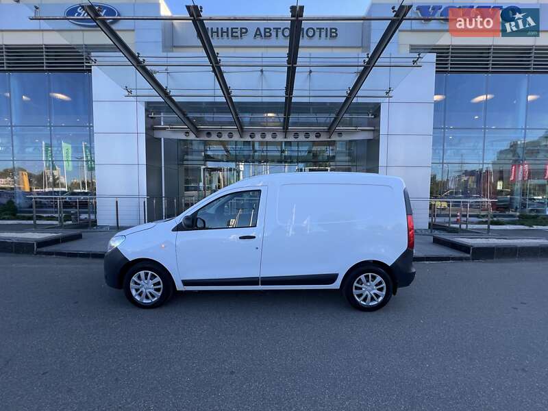 Грузовой фургон Renault Dokker 2019 в Киеве