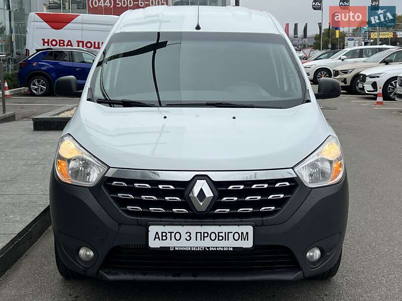 Вантажний фургон Renault Dokker 2019 в Києві