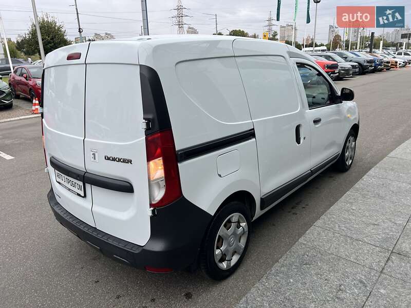Вантажний фургон Renault Dokker 2019 в Києві