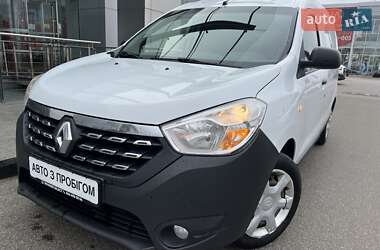 Грузовой фургон Renault Dokker 2019 в Киеве