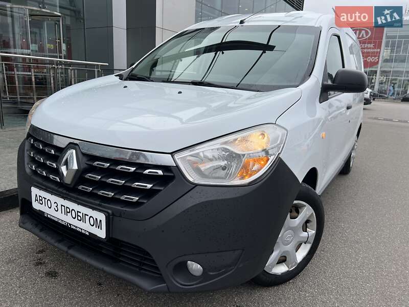 Renault Dokker 2019