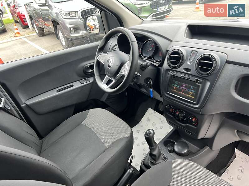 Вантажний фургон Renault Dokker 2019 в Києві