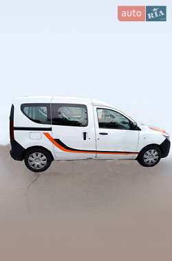 Минивэн Renault Dokker 2013 в 