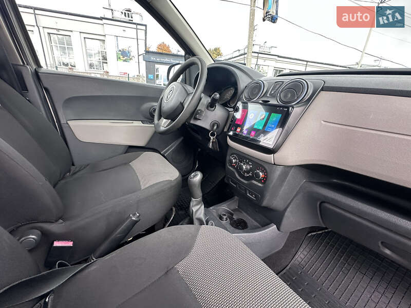 Мінівен Renault Dokker 2015 в Харкові