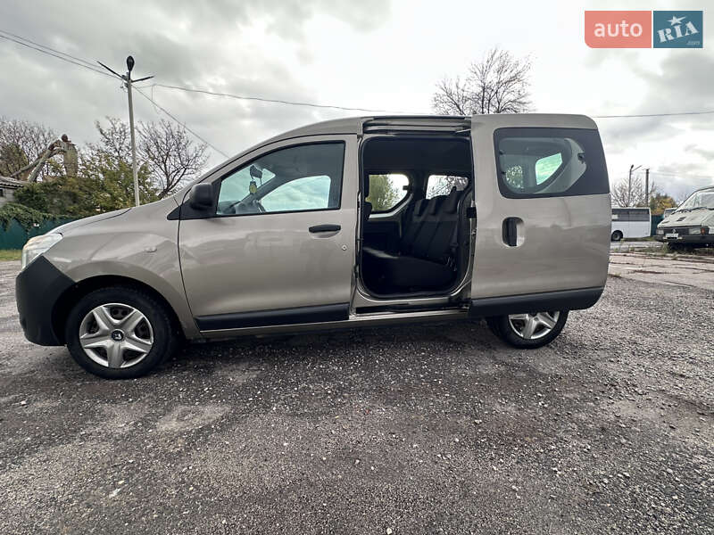Мінівен Renault Dokker 2015 в Харкові