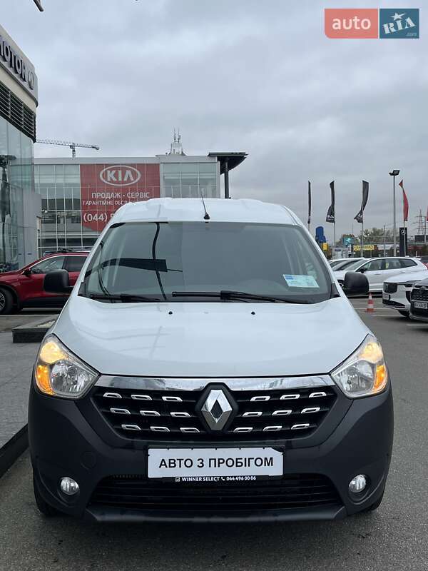 Вантажний фургон Renault Dokker 2019 в Києві фото 3 Вантажний фургон Renault Dokker 2019 в Києві