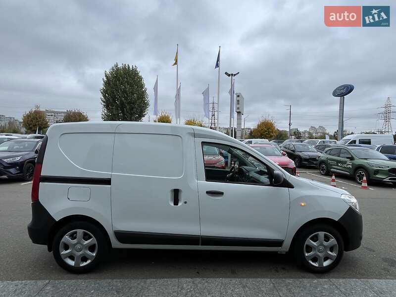 Вантажний фургон Renault Dokker 2019 в Києві фото 5 Вантажний фургон Renault Dokker 2019 в Києві