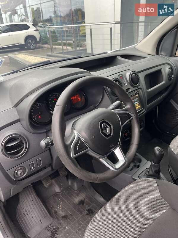 Вантажний фургон Renault Dokker 2019 в Києві фото 12 Вантажний фургон Renault Dokker 2019 в Києві