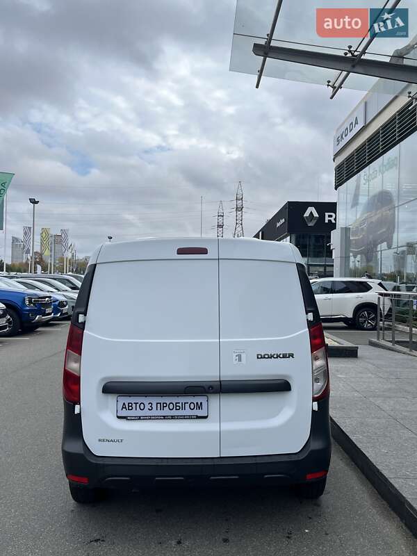 Вантажний фургон Renault Dokker 2019 в Києві