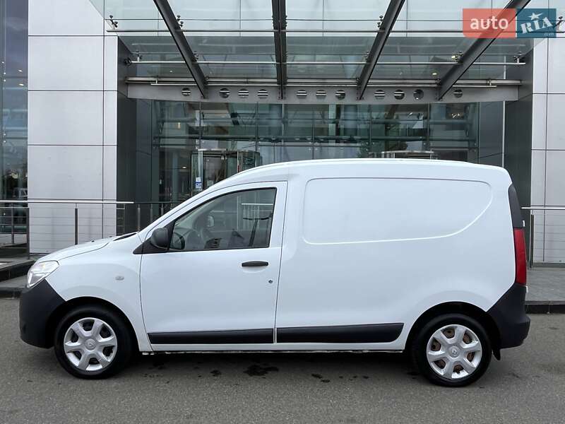 Вантажний фургон Renault Dokker 2019 в Києві