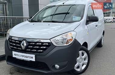 Грузовой фургон Renault Dokker 2019 в Киеве